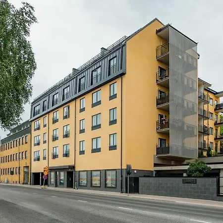 Apartment Elegant On The Riverfront Turku