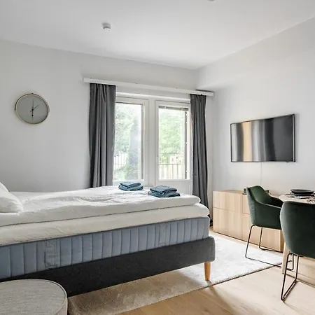 Elegant On The Riverfront Turku