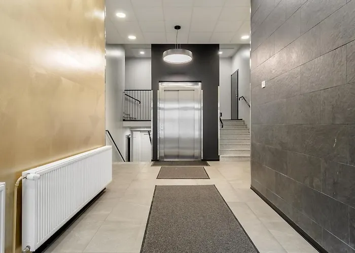 Elegant On The Riverfront Lägenhet Åbo