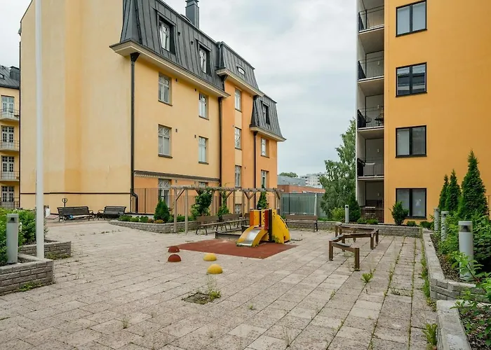 Elegant On The Riverfront Lägenhet