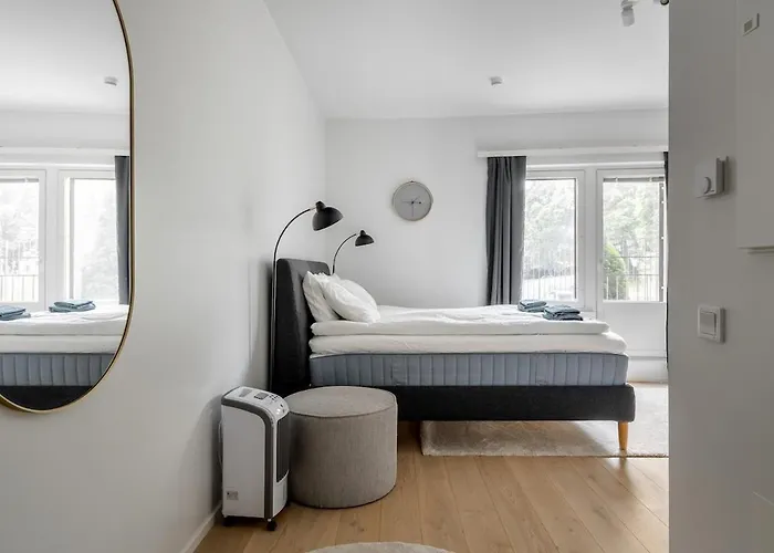 Elegant On The Riverfront Lägenhet Åbo