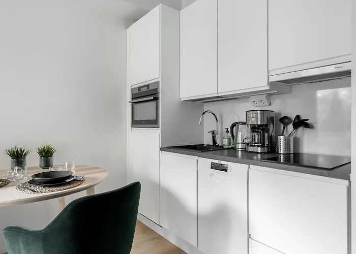 Elegant On The Riverfront Åbo