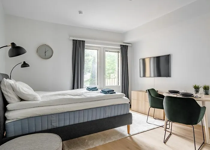 Elegant On The Riverfront Åbo