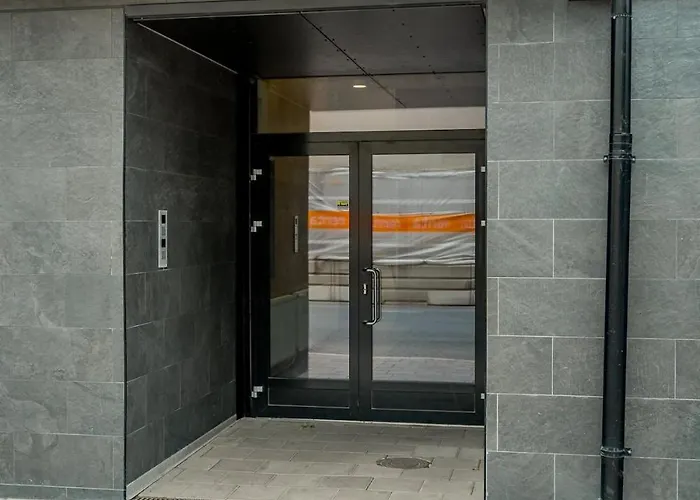 Lägenhet Elegant On The Riverfront